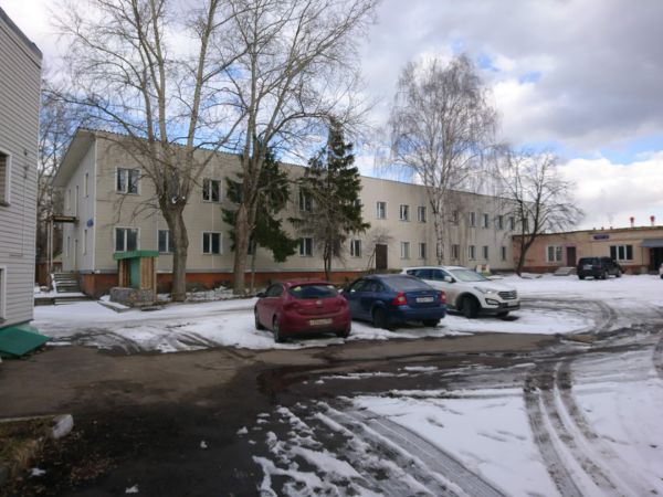 Офисное здание на ул. Кольская, 14с16
