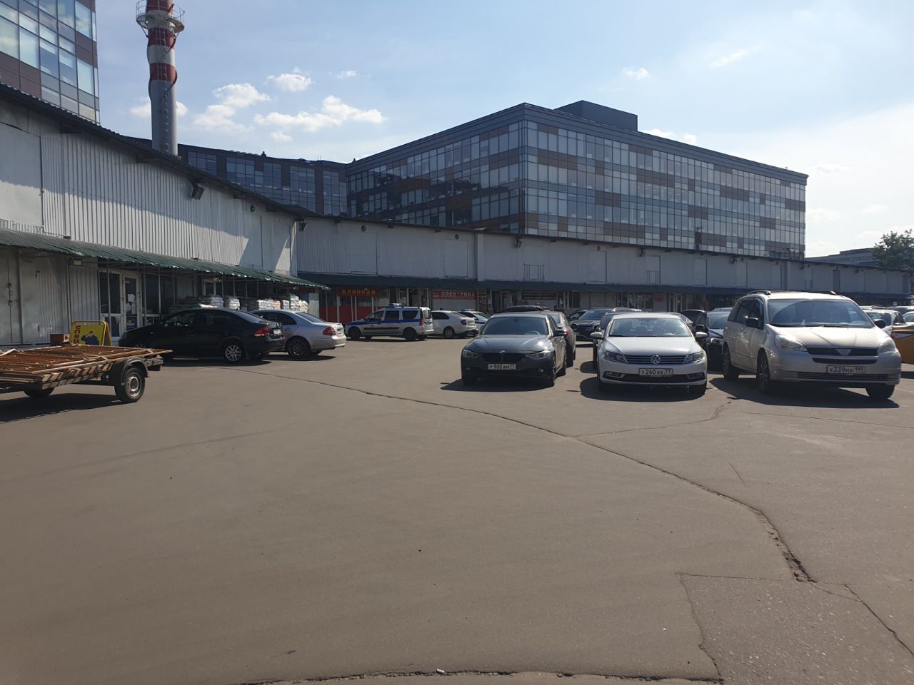 аренда помещений в ТЦ Каширский Двор-2 (1с15)
