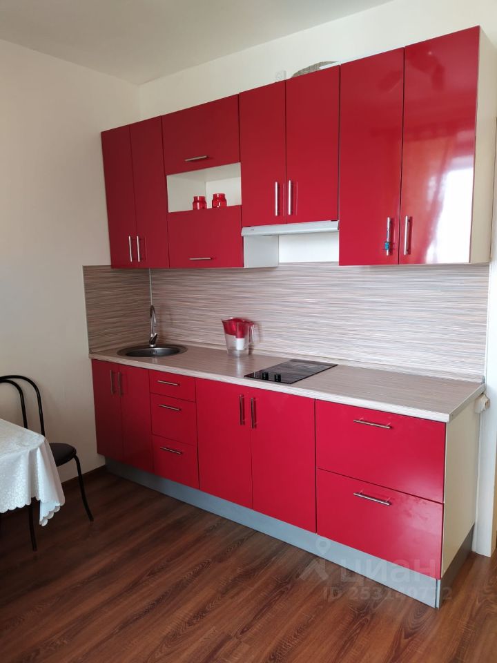 Аренда однокомнатной квартиры 45м² Пионерская ул., 30к10, Королев, Московская область - база ЦИАН, объявление 253140772