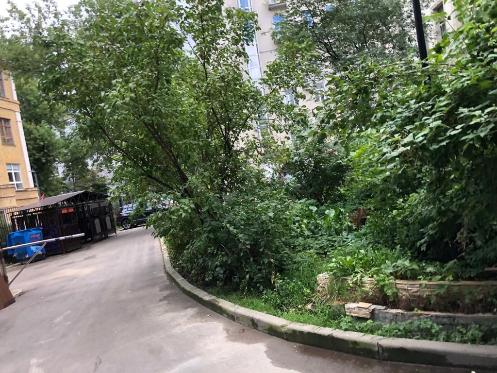 Продаю долю в квартире 70м² Старопименовский пер., 4С1, Москва, ЦАО, р ...