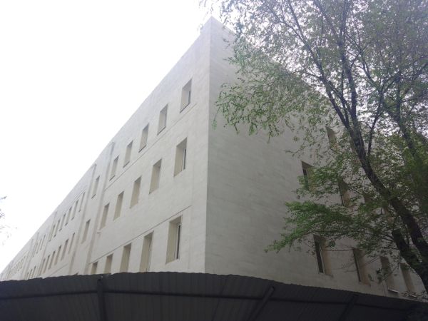 Административное здание на ул. Каланчёвская, 11с2