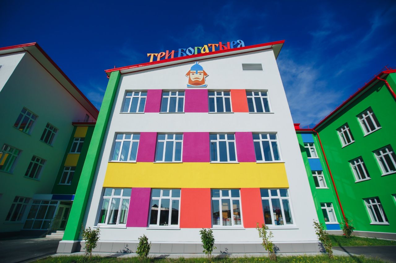 продажа квартир Второй квартал в Ново-Патрушево