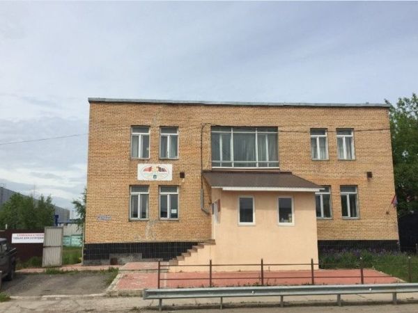 Отдельно стоящее здание на ул. Большая Серпуховская, 199Д
