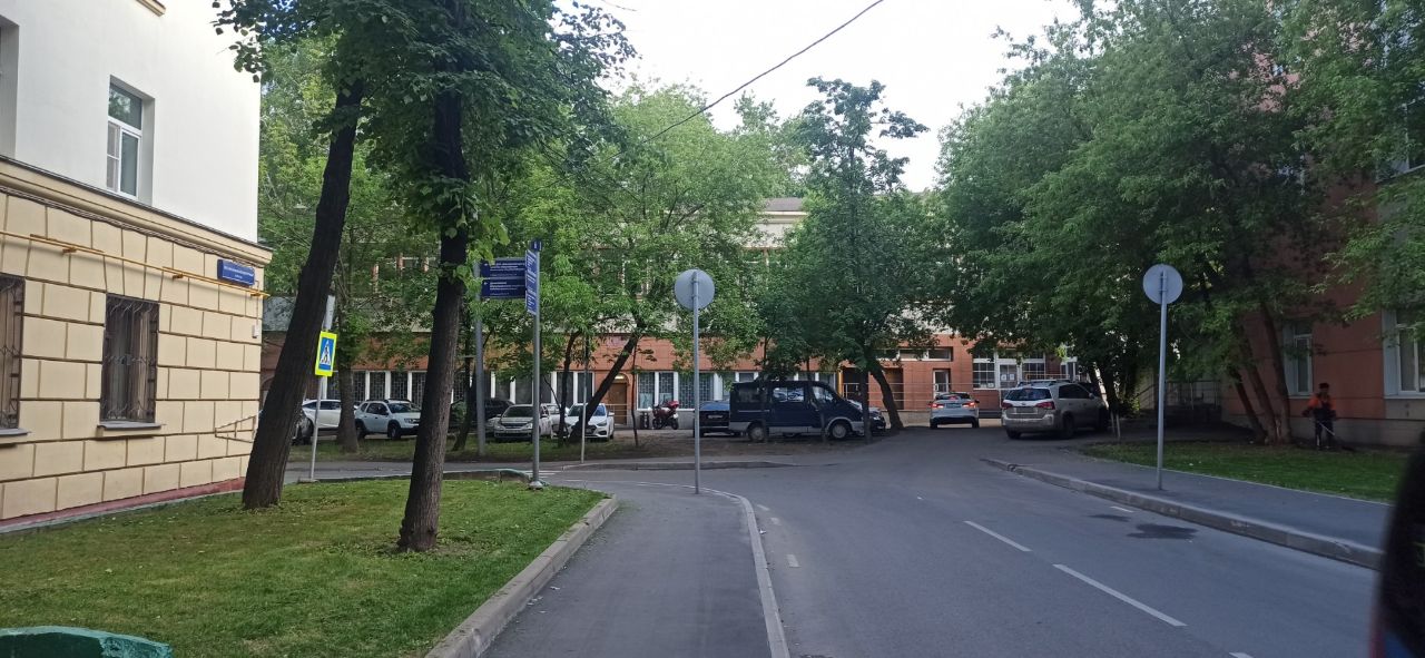 Бизнес Центр Серпуховской Двор на Шаболовке (8с5)