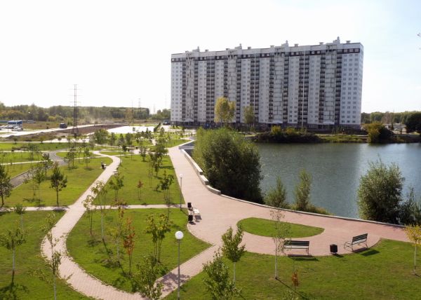 ЖК Чистая Слобода Новосибирск – продажа квартир