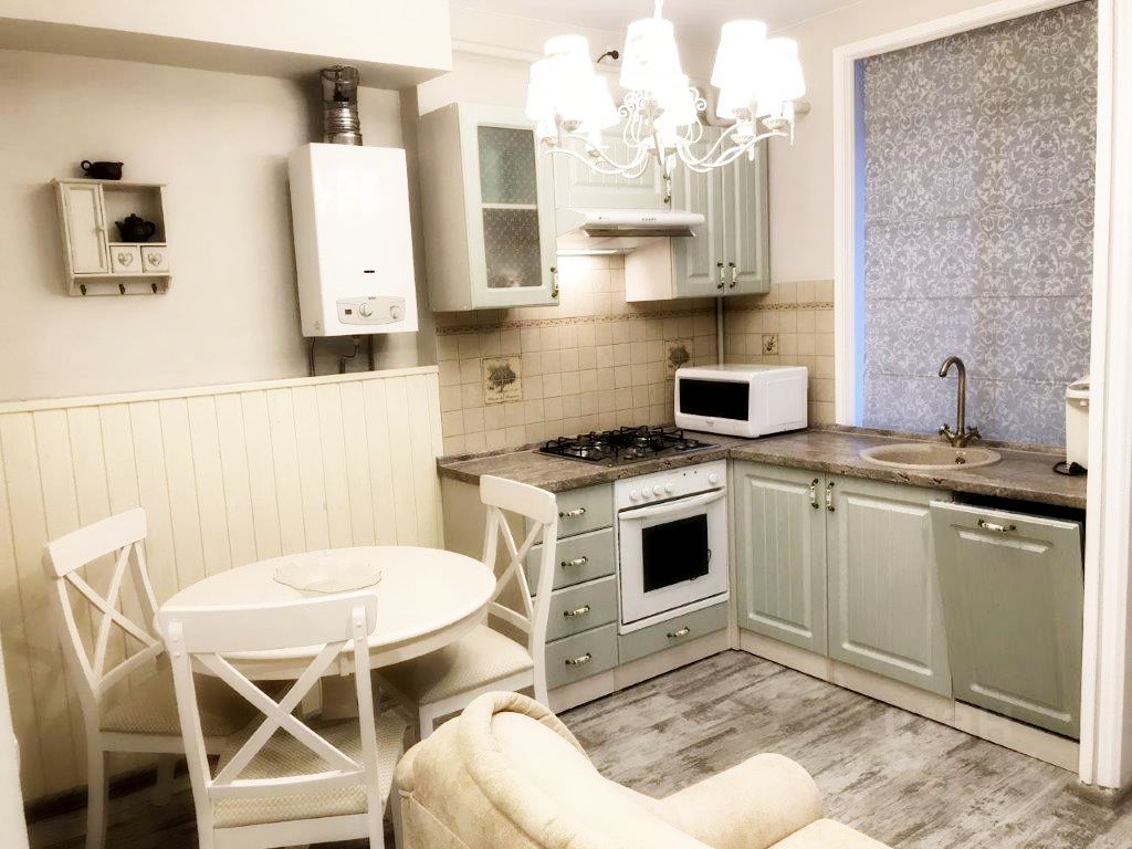 Снять однокомнатную квартиру 38м² Первомайский просп., 66, Рязань ...