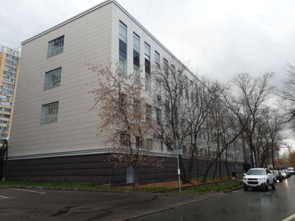 Офисное здание на ул. Сосинская, 43с3