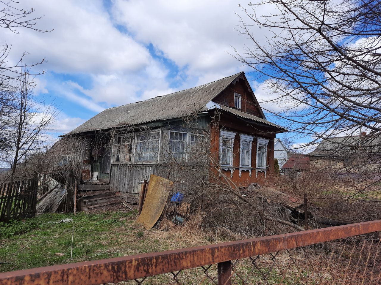 ворохобино сергиево посадского