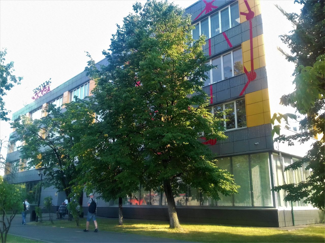продажа помещений в БЦ Технополис "Москва" (42к13)