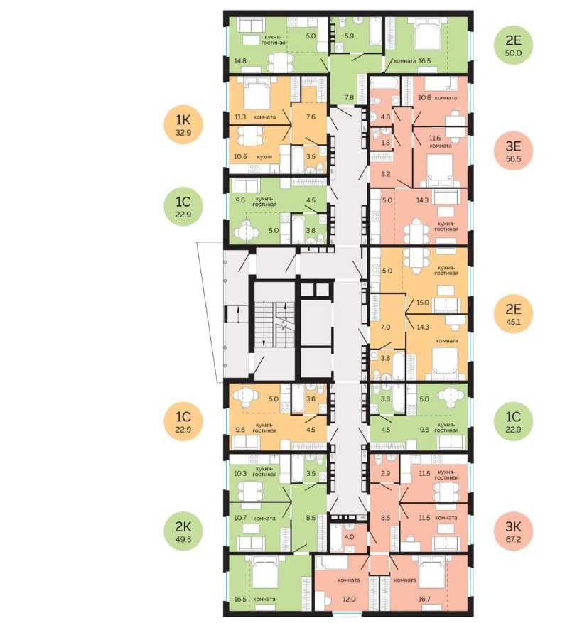 Микрорайон краснова пермь карта