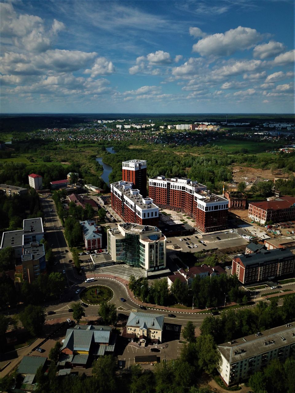 квартира в новостройке