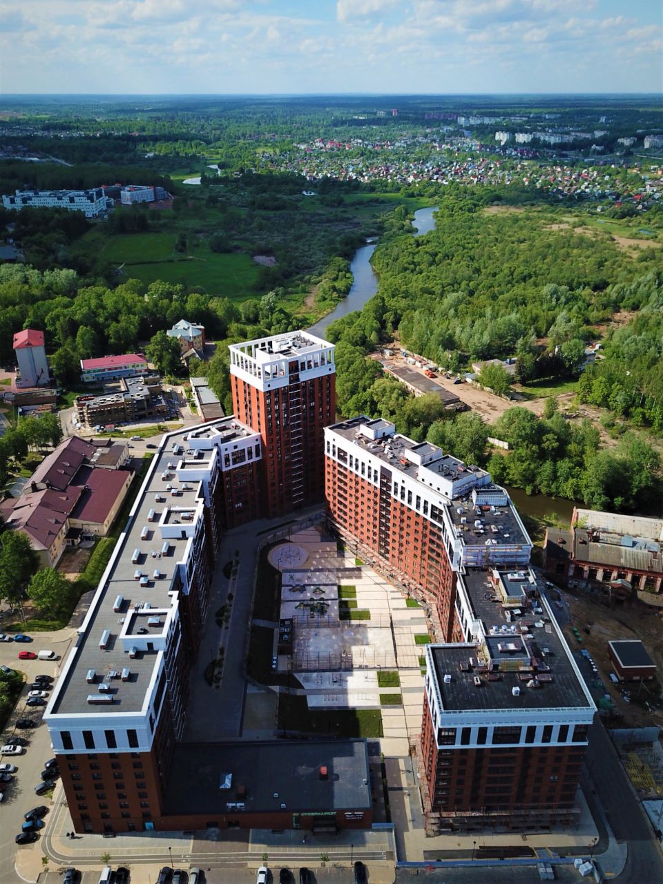 продажа квартир Воскресенский