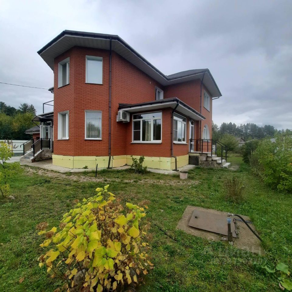 Купить дом 212м? Тверская область, Калязинский муниципальный округ ...