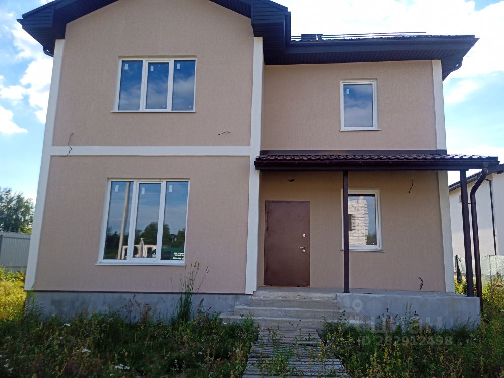 Купить коттедж 230м² Московская область, Химки городской округ, Рузино ...