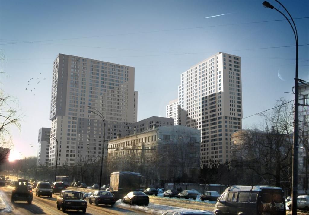 фото ЖК Богородский
