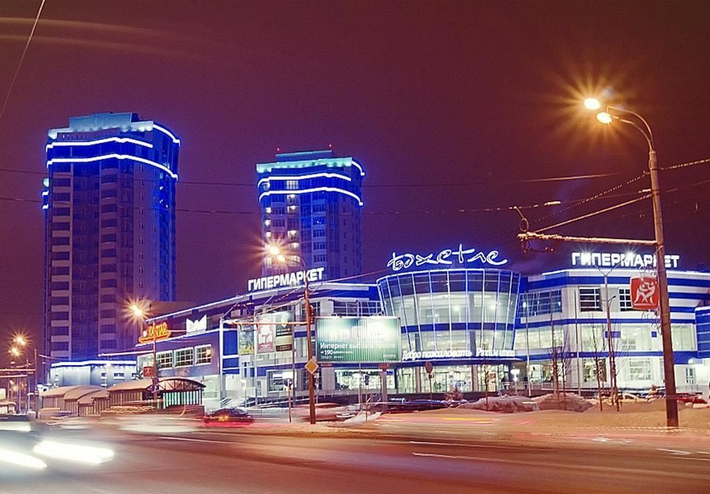 фото ЖК Чистое небо