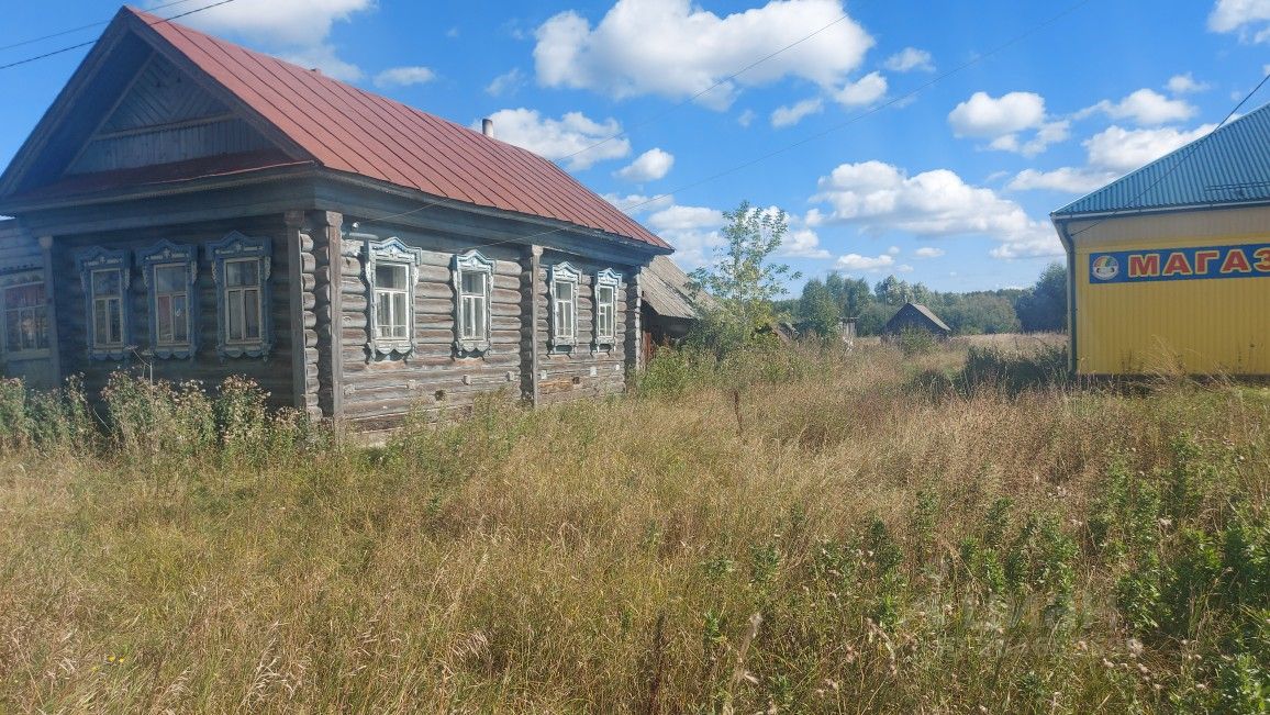 Купить Дом В Крутой Нижегородская