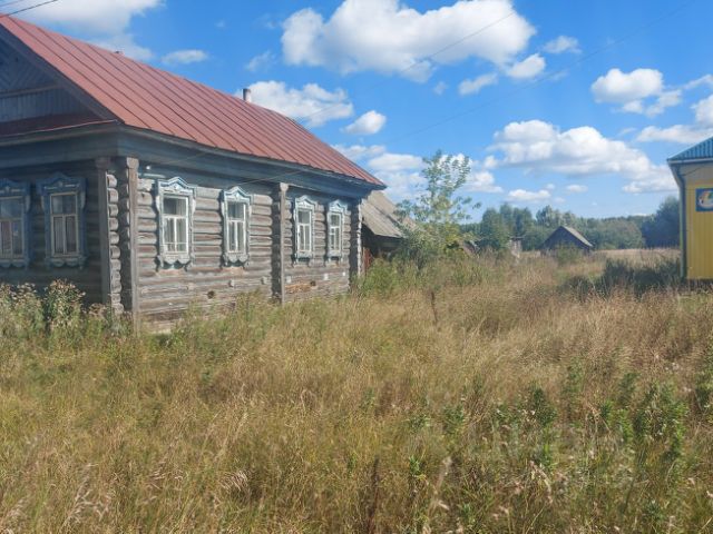 Купить Дом В Крутой Нижегородская