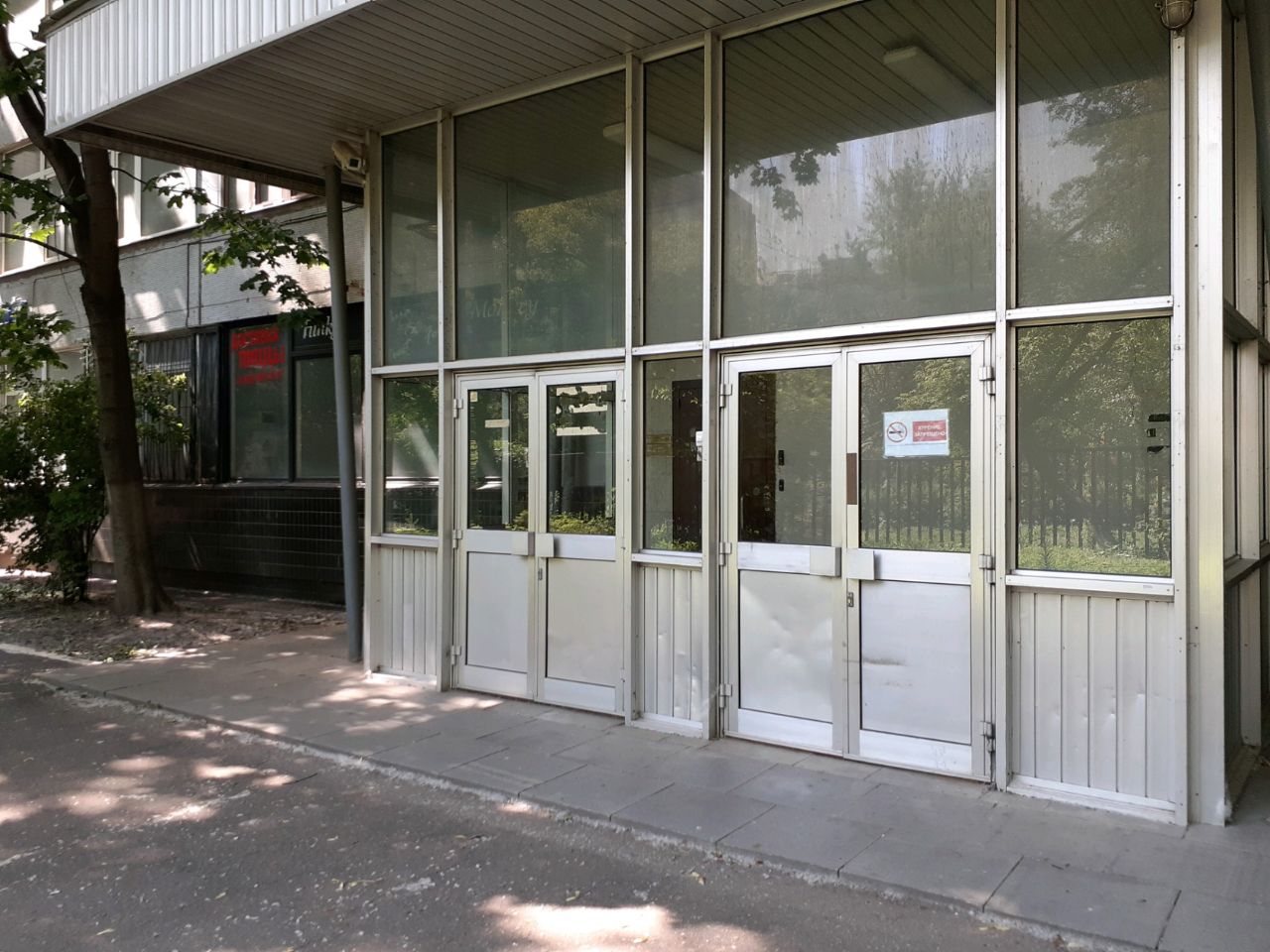Бизнес Центр на ул. Нижняя Красносельская, 39с2