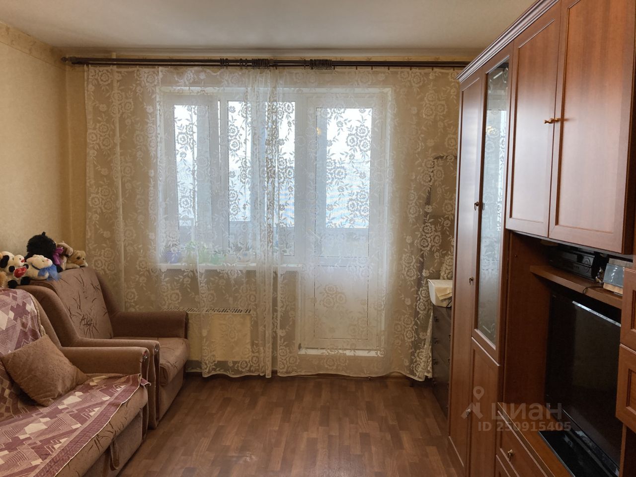 Продажа двухкомнатной квартиры 50.9м² Веневская ул., 19, Москва, ЮЗАО, р-н Южное Бутово м. Улица Скобелевская - база ЦИАН, объявление 250915405