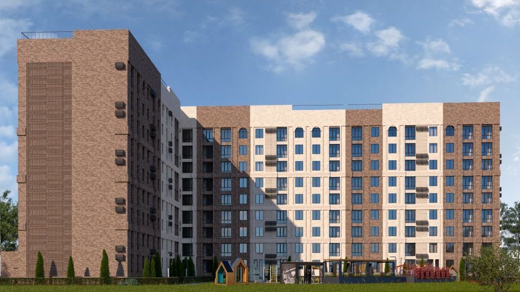 фото ЖК по пр. Тракторостроителей, 6