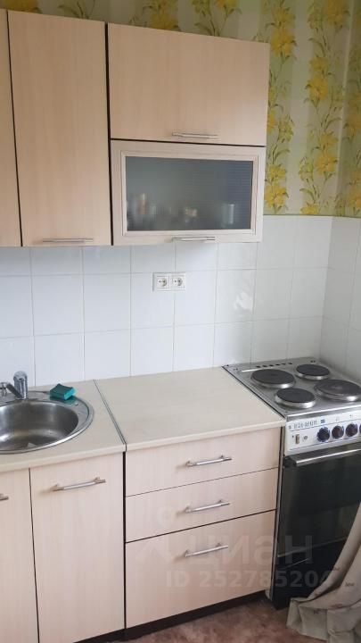 Сдам однокомнатную квартиру 29м² имени газеты Красноярский Рабочий просп., 130, Красноярск, Красноярский край, р-н Кировский, мкр. Торговый центр - база ЦИАН, объявление 252785204