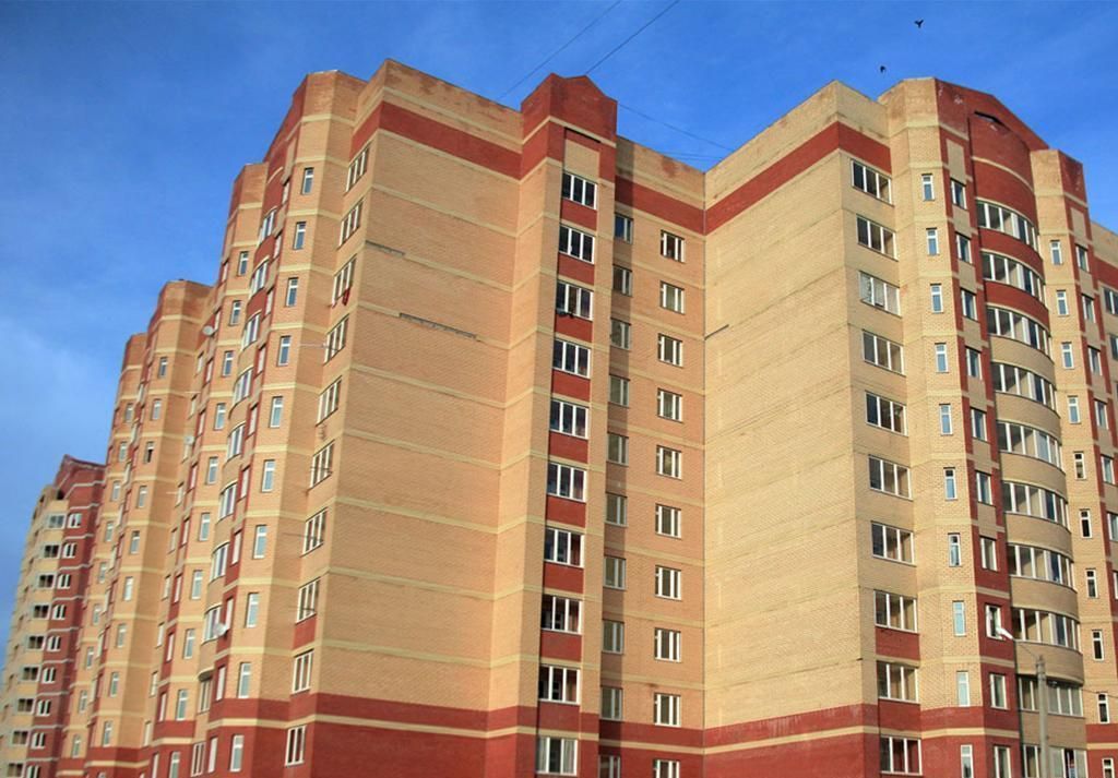 ЖК 60-летия Победы 4Б