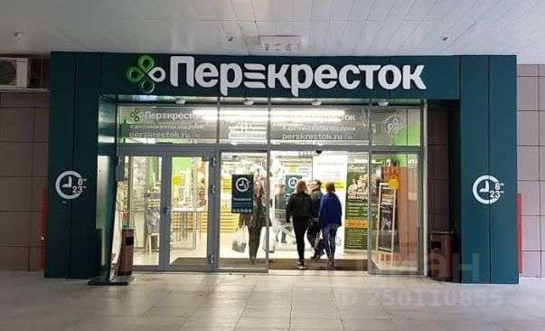 Магазин Перекресток В Раменках Москва
