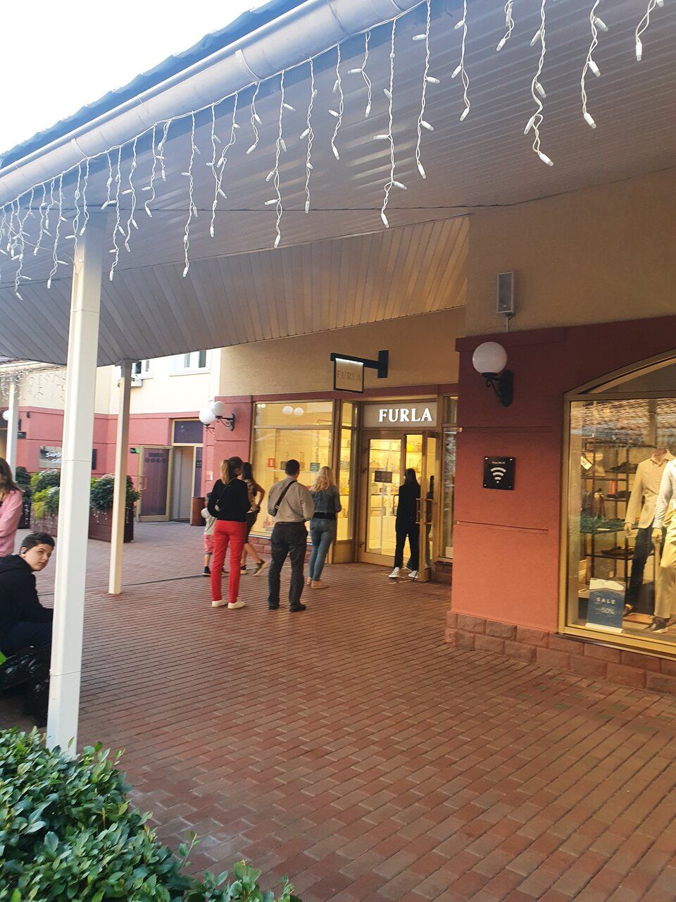 Торговом центре Vnukovo Outlet Village (Корпус 5)