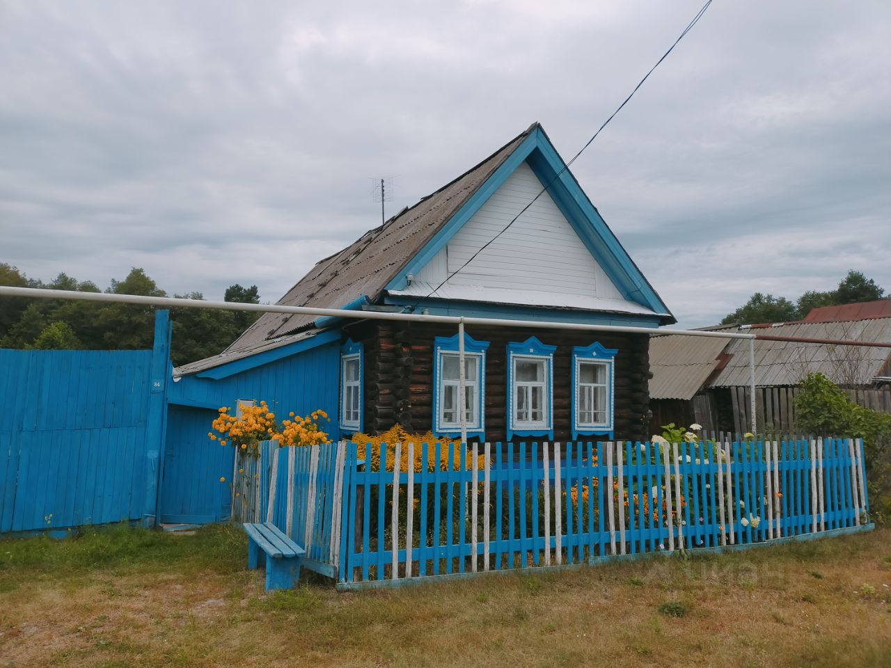 Село Дворики Пензенская область