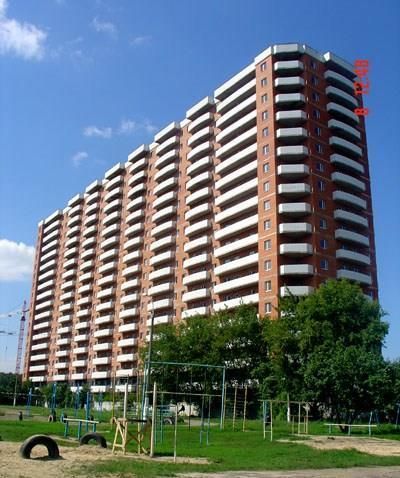 новостройки