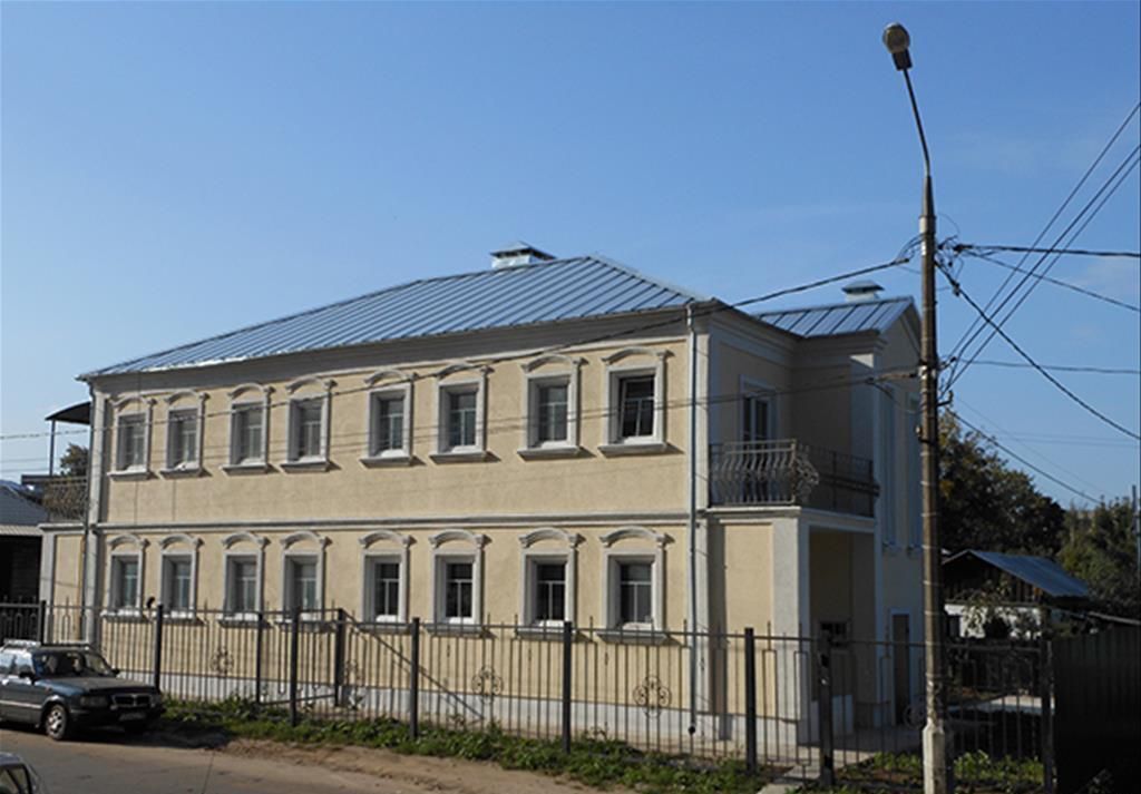 новостройки
