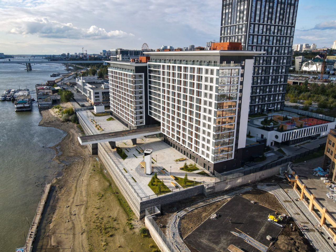 продажа квартир Apart-River