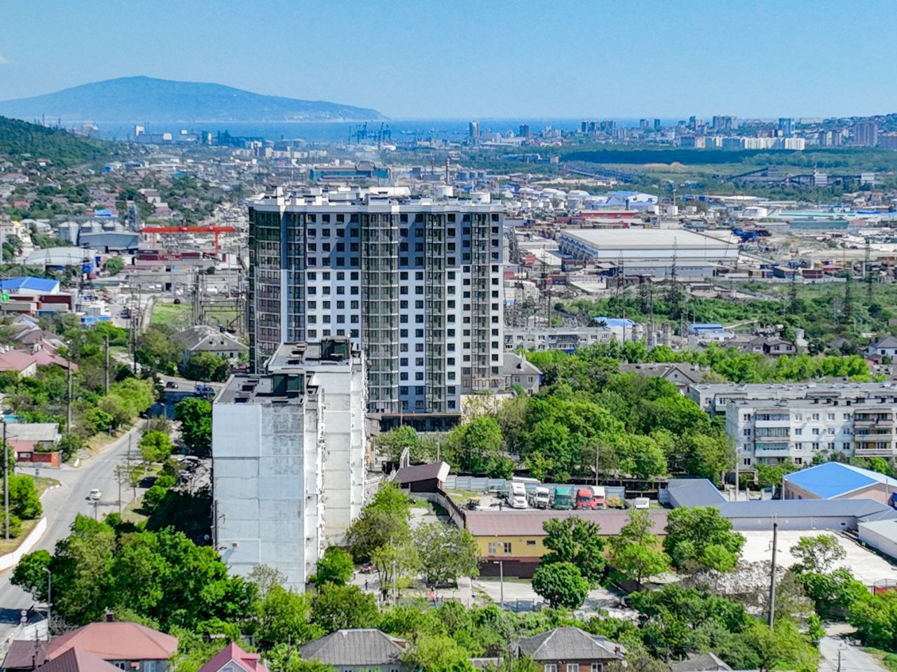 Дома гайдук новороссийск