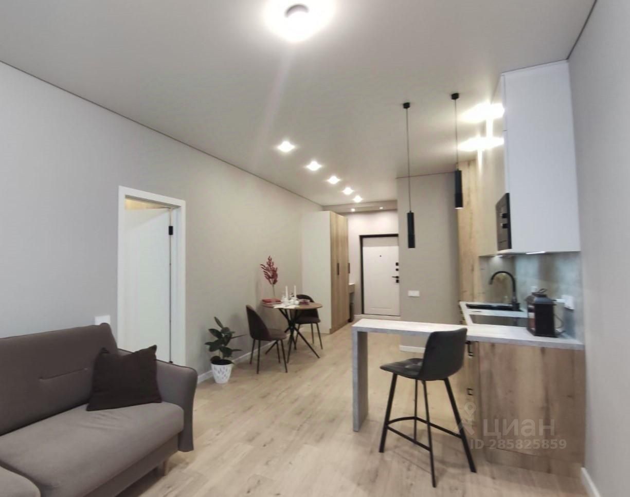 Продажа двухкомнатной квартиры 56м² пер. Островского, 92, Ростов-на ...