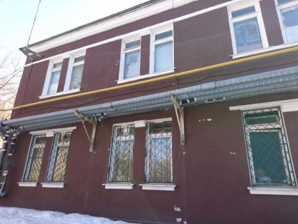 Отдельно стоящее здание на ул. Осташковская, 14с2