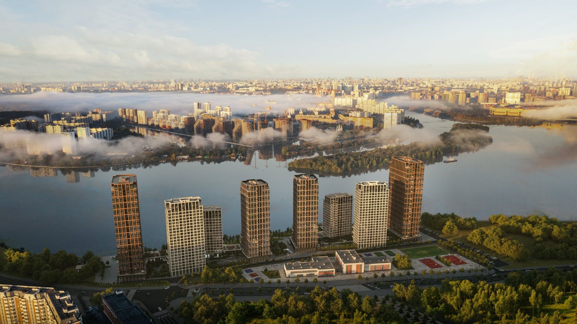 жк портланд москва 88 жк портланд москва 88
