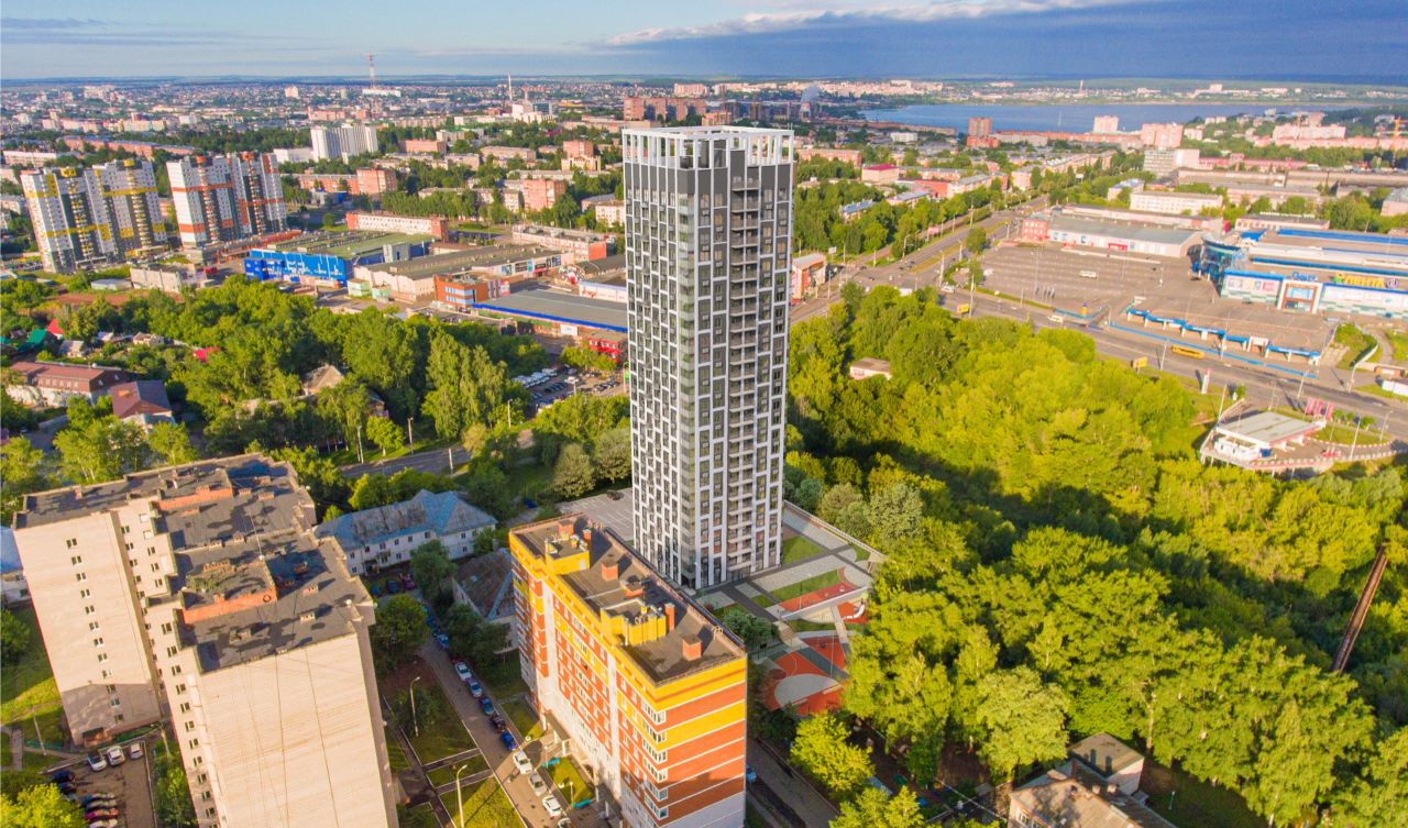 купить квартиру в ЖК Авангард