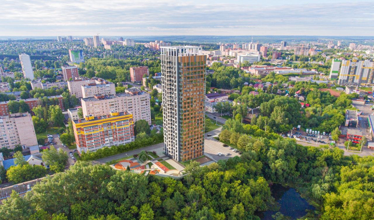ЖК Авангард