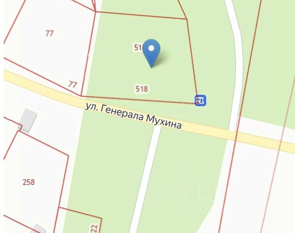 Луга карта улиц с домами. Луга карта улиц с домами