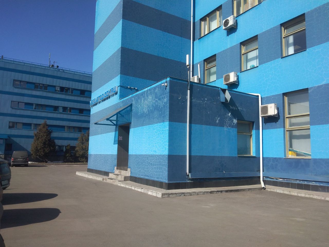 аренда помещений в БЦ ТРИА (43А)
