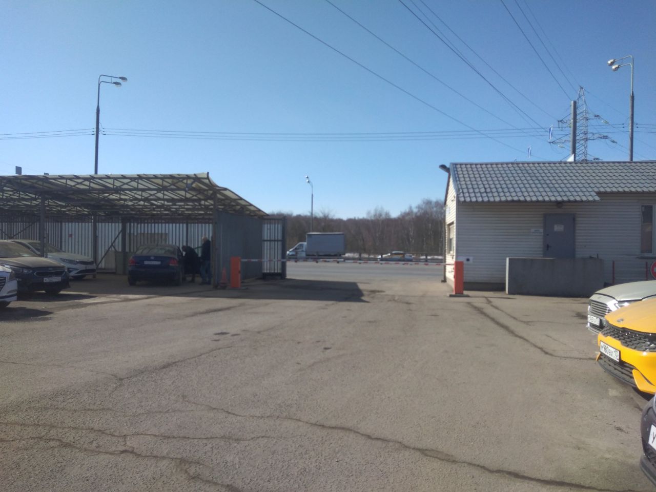 аренда помещений в БЦ ТРИА (43А)