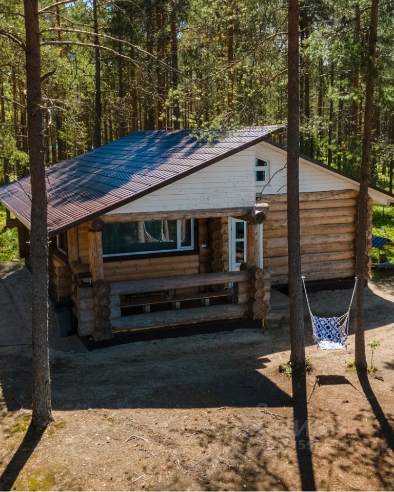Снять дом 65м² Карелия респ., Пряжинский район, Эссойльское с/пос ...