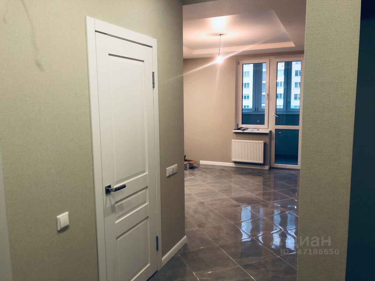 Купить двухкомнатную квартиру 64.3м² Орудийная ул., 32Б, Калининград, Калининградская область, р-н Ленинградский - база ЦИАН, объявление 247186650