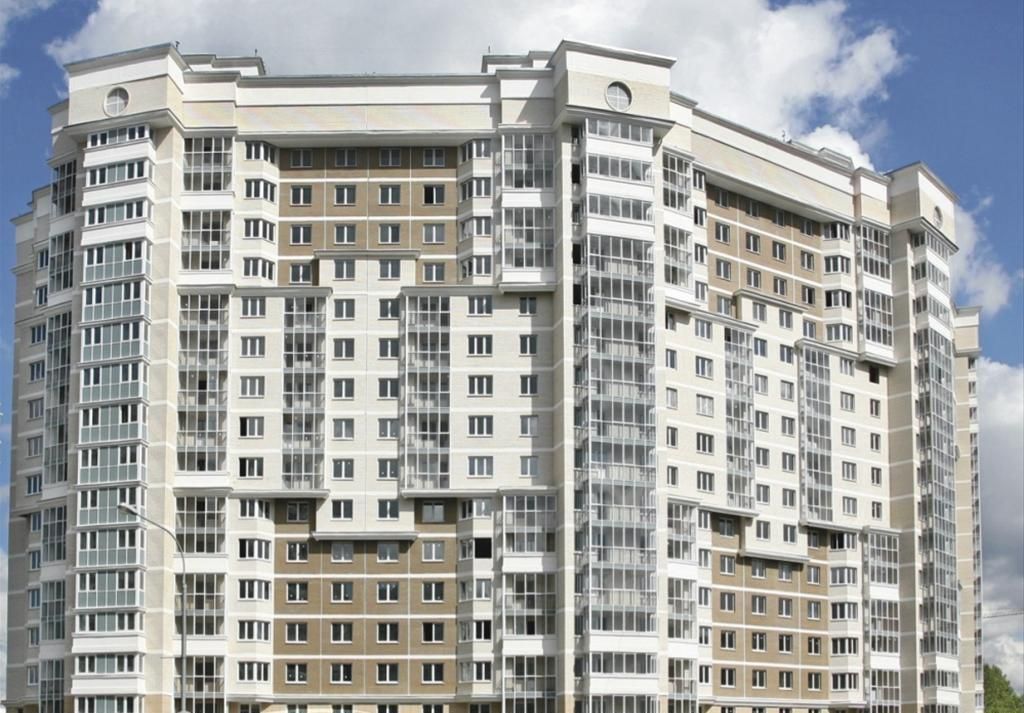 новостройки