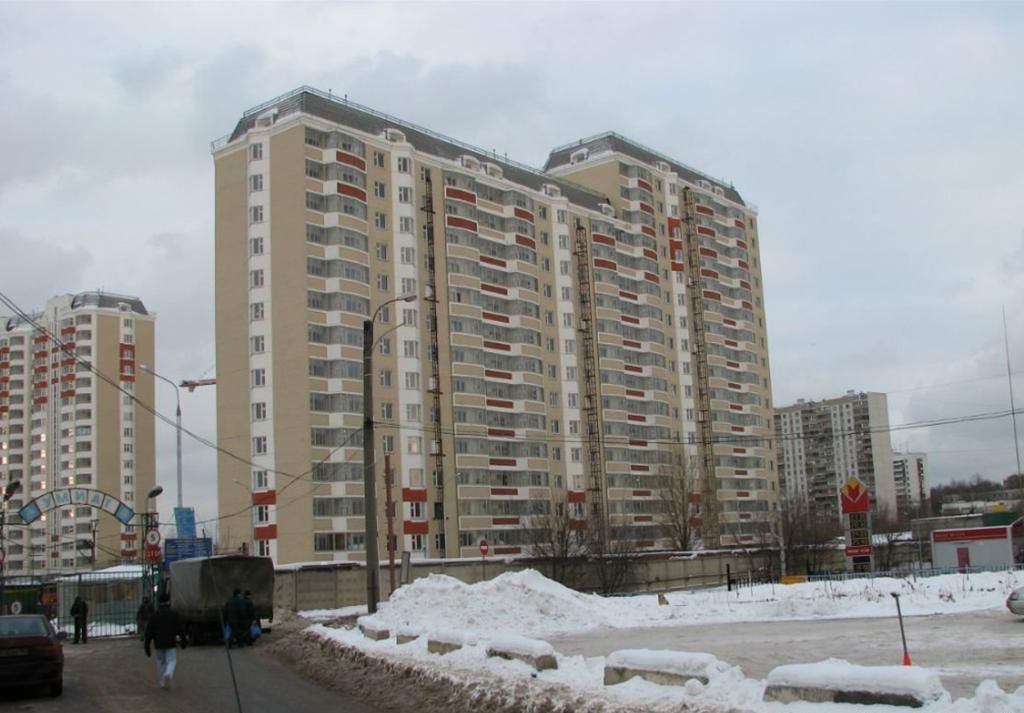 фото ЖК Юрлово