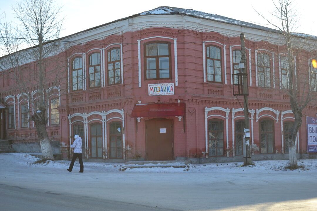 аренда помещений в ТЦ на ул. Карла Либкнехта, 21