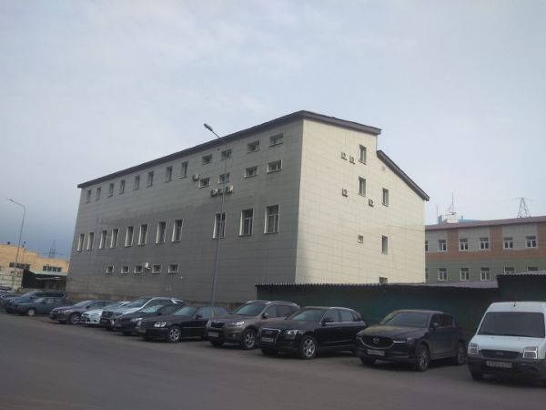 Отдельно стоящее здание на ул. Криворожская, 6Ас3