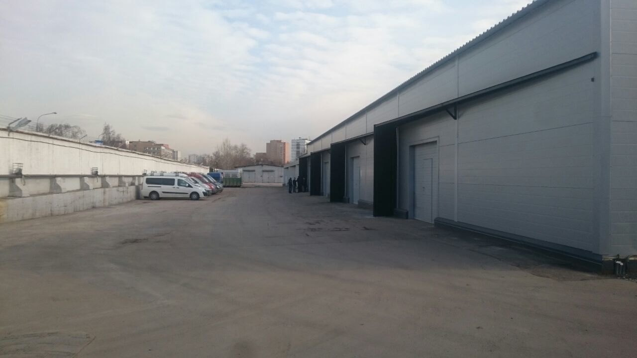 продажа помещений в СК ШТЕРН Эстейт (Shtern Esteyt) (11с5)