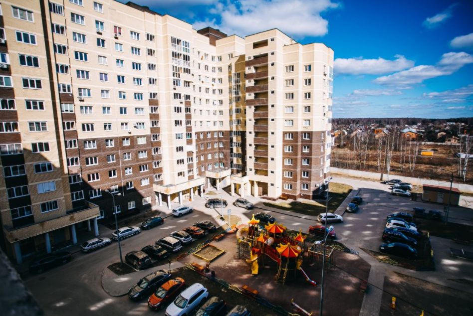 купить квартиру в ЖК Полет